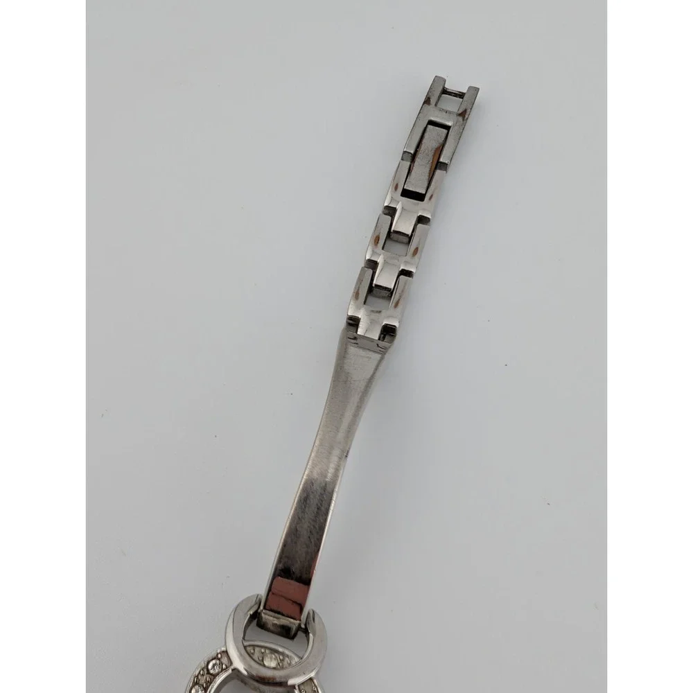 Cannes Watch Women 22mm Silver‎ Case 7